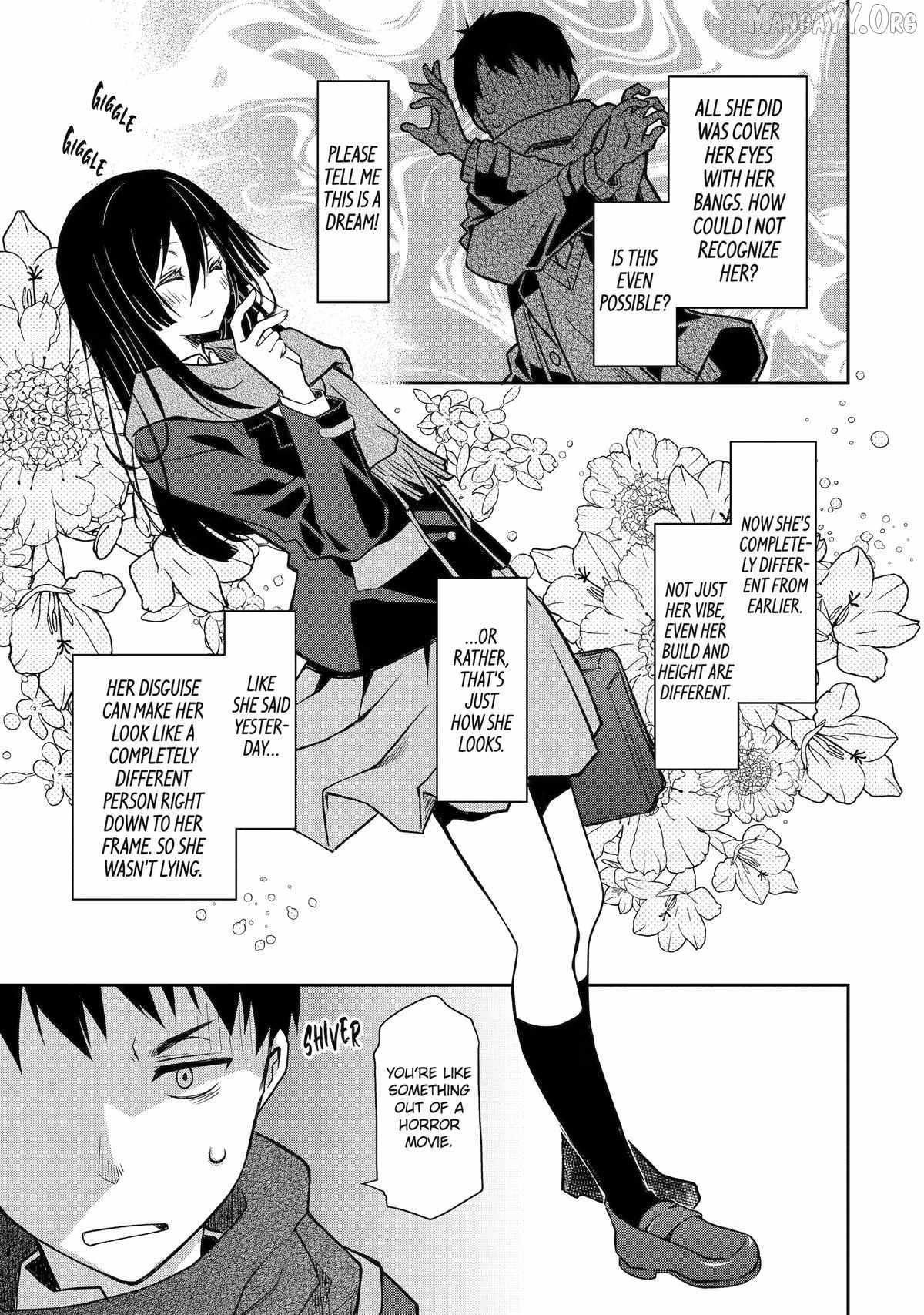 A Drunk Thief Bought a Sl@v3z Girl Chapter 24 page 13 - 