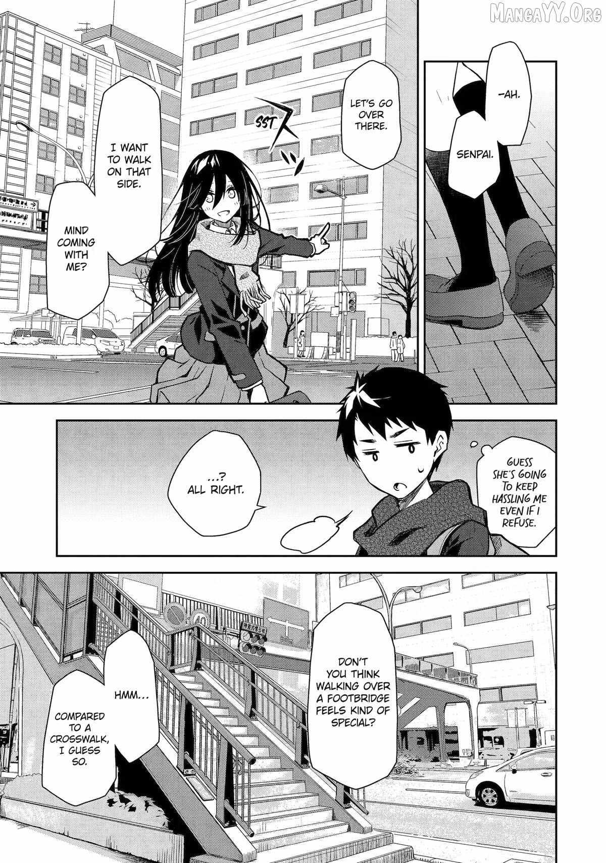 A Drunk Thief Bought a Sl@v3z Girl Chapter 24 page 17 - 