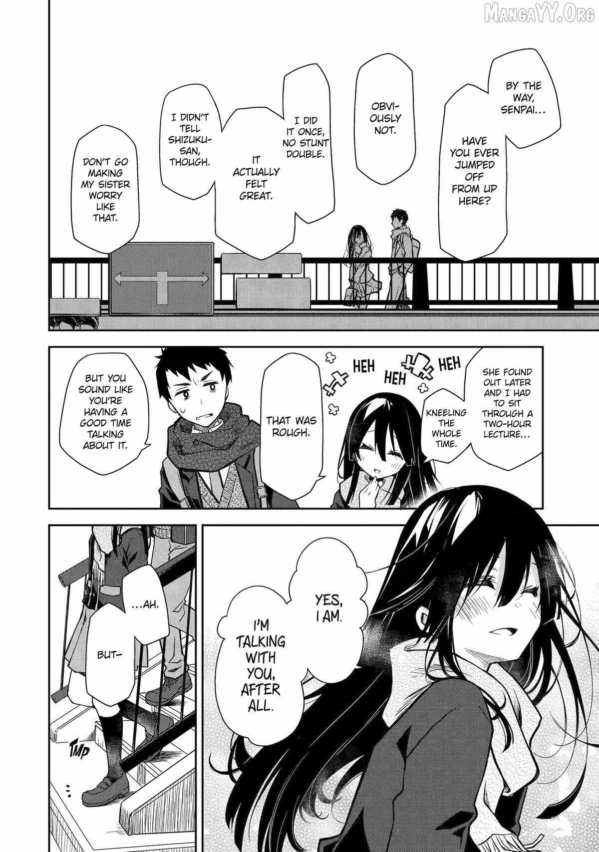 A Drunk Thief Bought a Sl@v3z Girl Chapter 24 page 18 - 