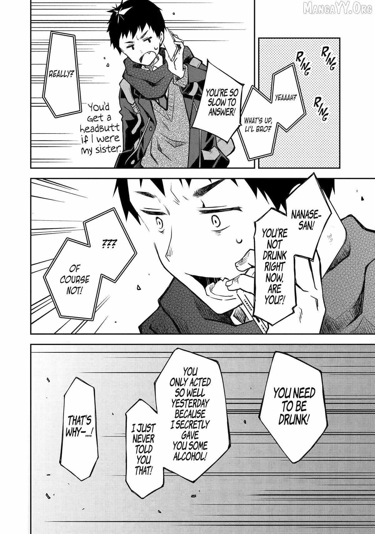 A Drunk Thief Bought a Sl@v3z Girl Chapter 24 page 22 - 