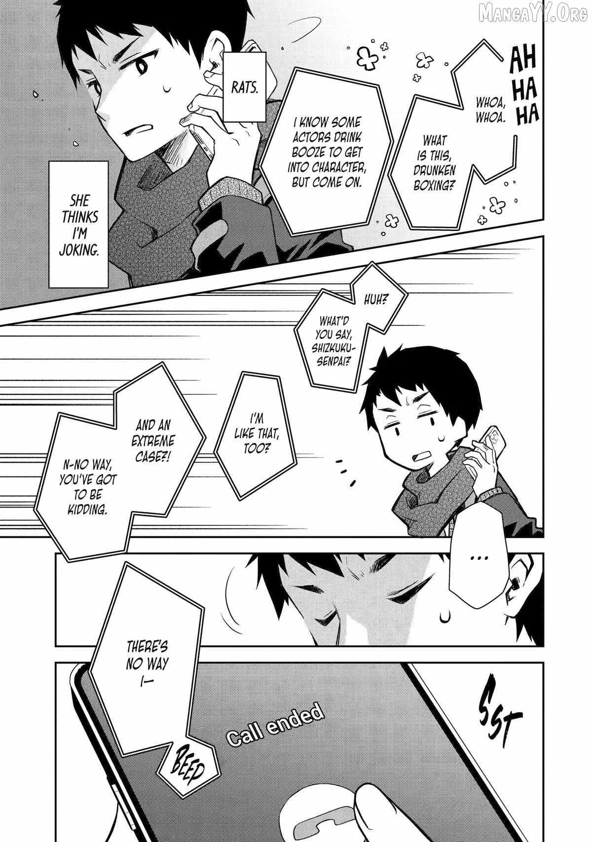 A Drunk Thief Bought a Sl@v3z Girl Chapter 24 page 23 - 