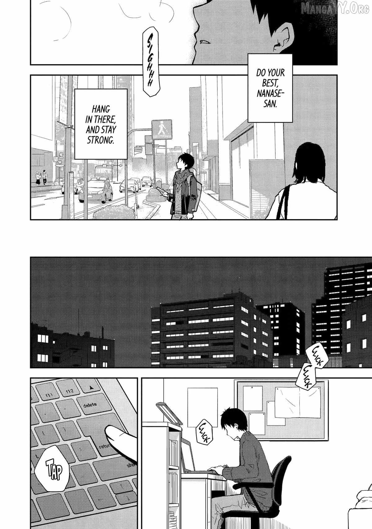 A Drunk Thief Bought a Sl@v3z Girl Chapter 24 page 24 - 