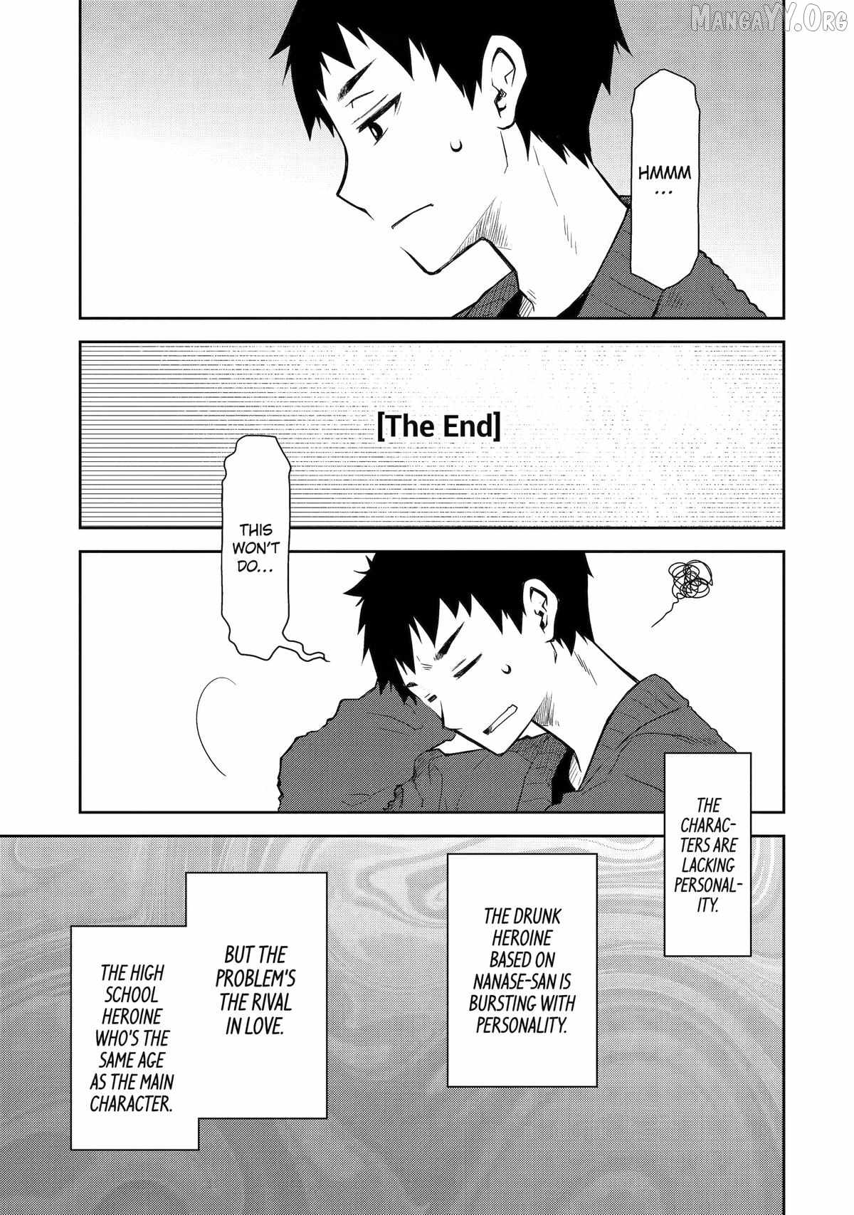 A Drunk Thief Bought a Sl@v3z Girl Chapter 24 page 25 - 