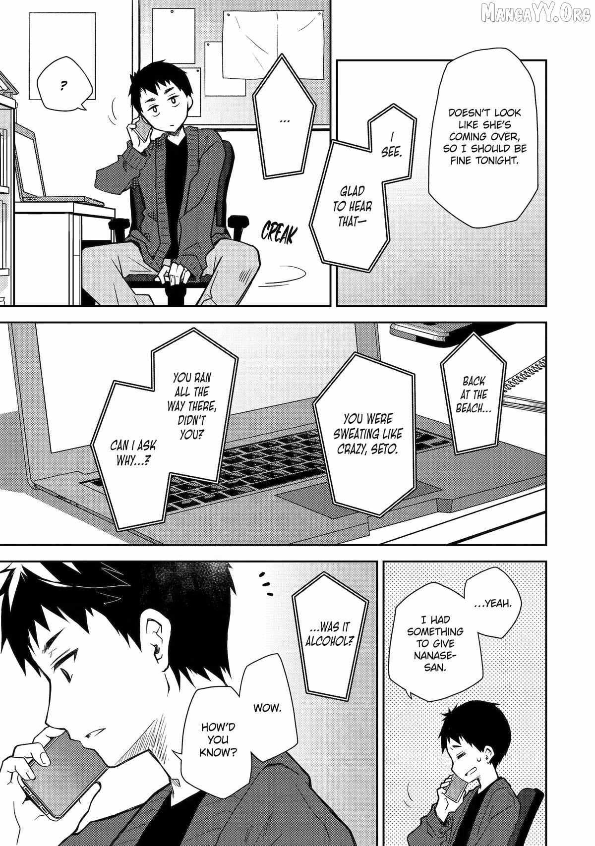 A Drunk Thief Bought a Sl@v3z Girl Chapter 24 page 29 - 