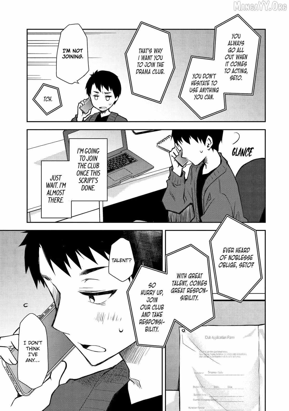 A Drunk Thief Bought a Sl@v3z Girl Chapter 24 page 31 - 