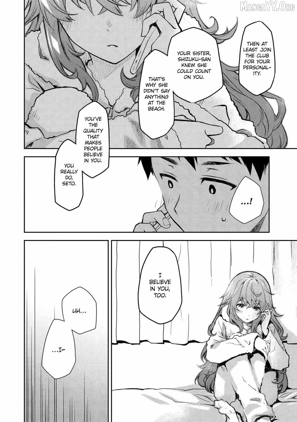A Drunk Thief Bought a Sl@v3z Girl Chapter 24 page 32 - 