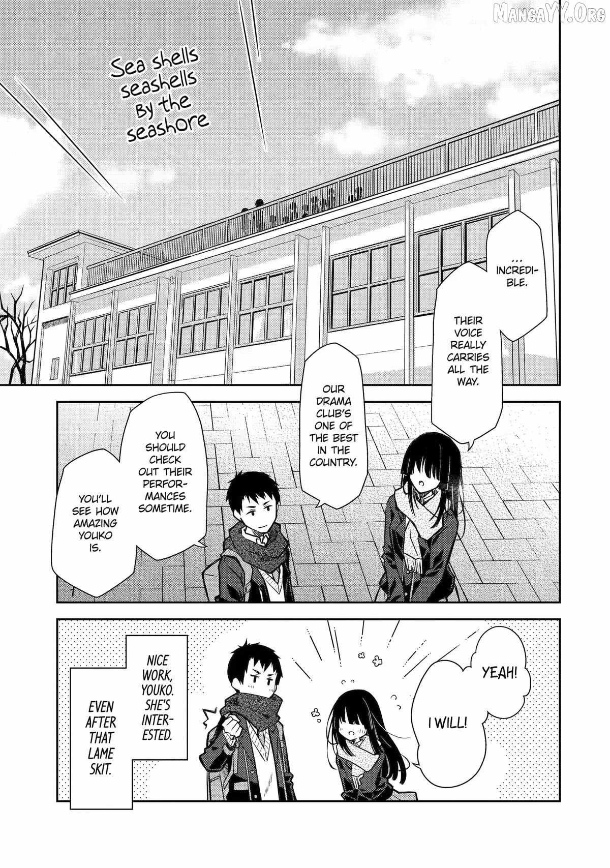 A Drunk Thief Bought a Sl@v3z Girl Chapter 24 page 5 - 