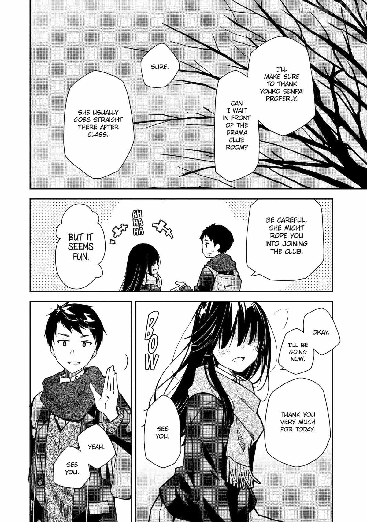A Drunk Thief Bought a Sl@v3z Girl Chapter 24 page 6 - 