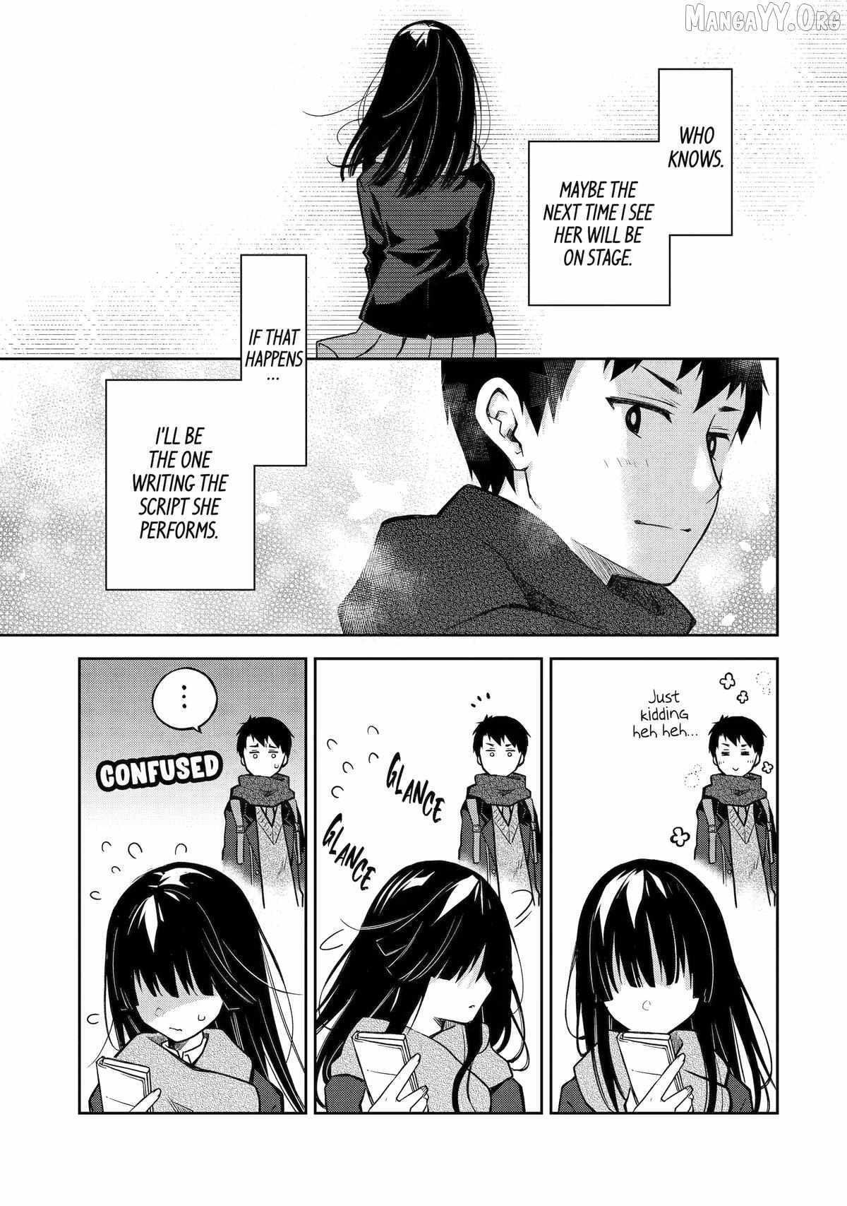 A Drunk Thief Bought a Sl@v3z Girl Chapter 24 page 7 - 