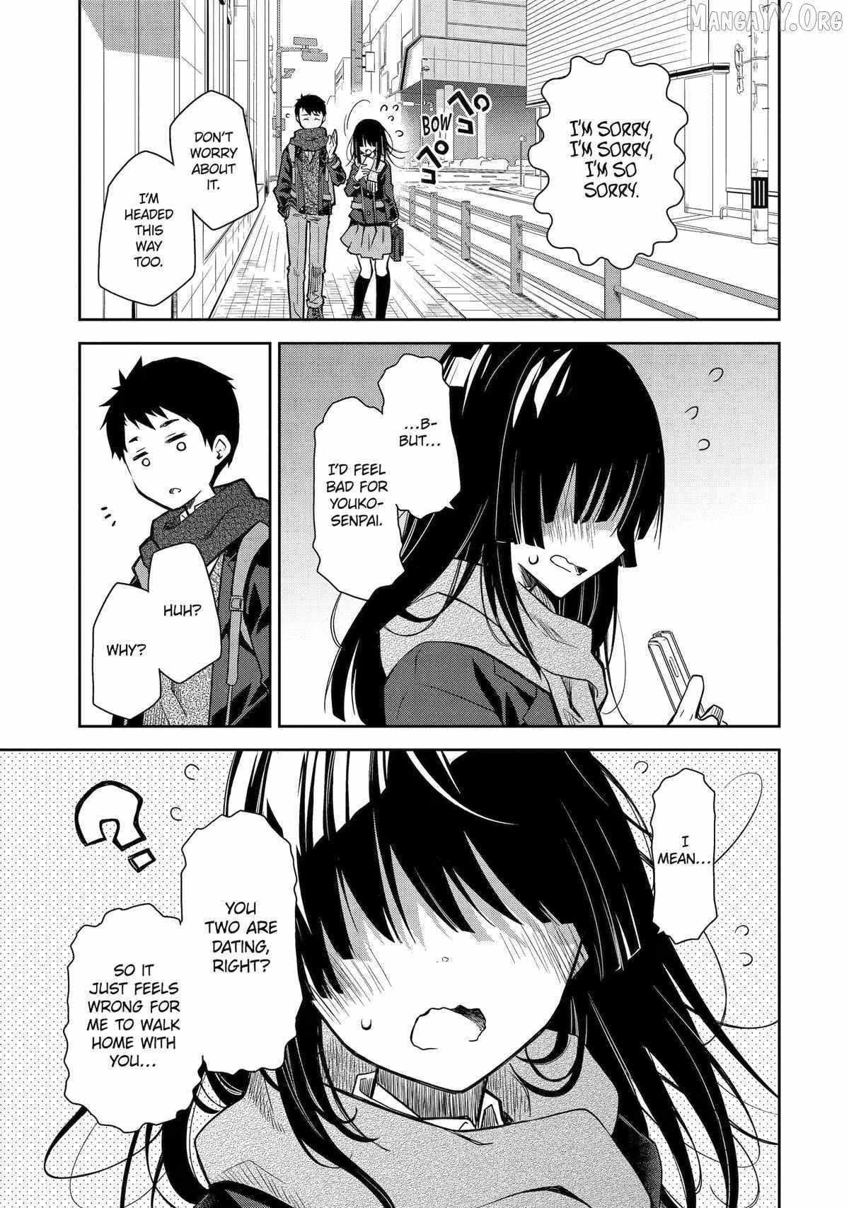 A Drunk Thief Bought a Sl@v3z Girl Chapter 24 page 9 - 