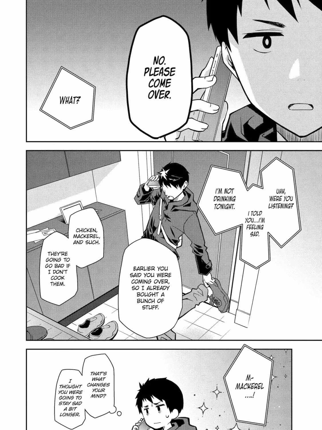 A Drunk Thief Bought a Sl@v3z Girl Chapter 25 page 11 - 