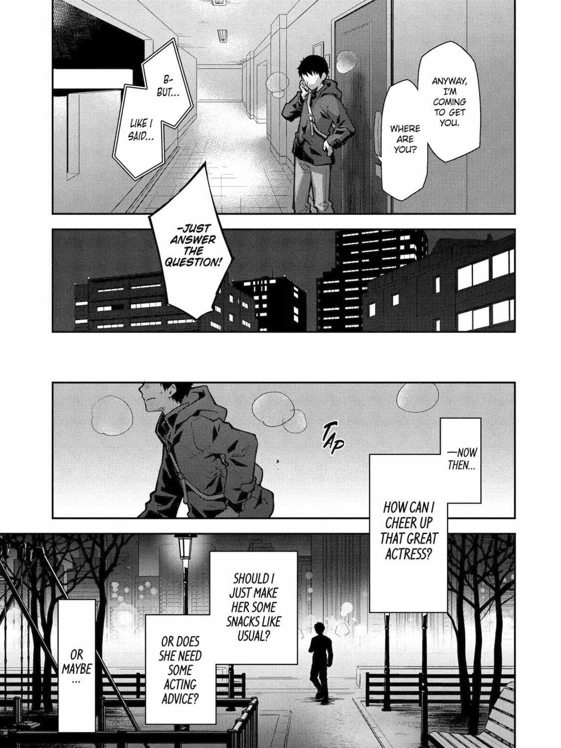 A Drunk Thief Bought a Sl@v3z Girl Chapter 25 page 13 - 
