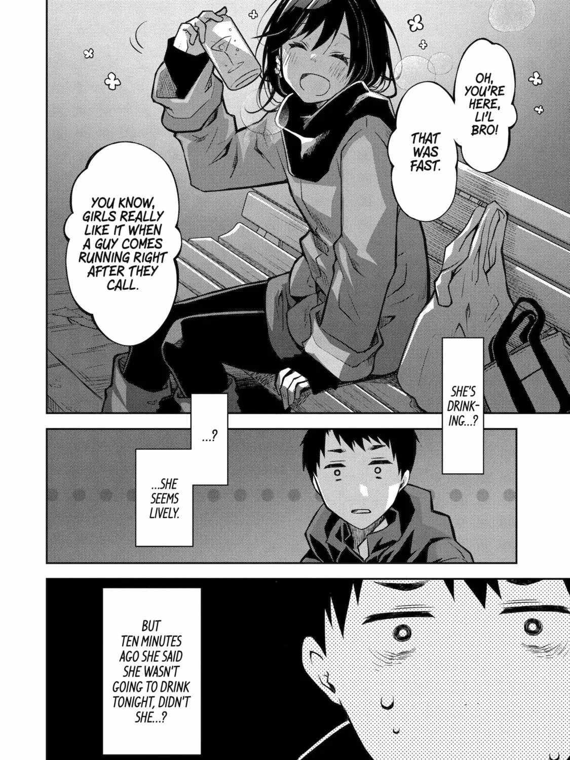 A Drunk Thief Bought a Sl@v3z Girl Chapter 25 page 15 - 