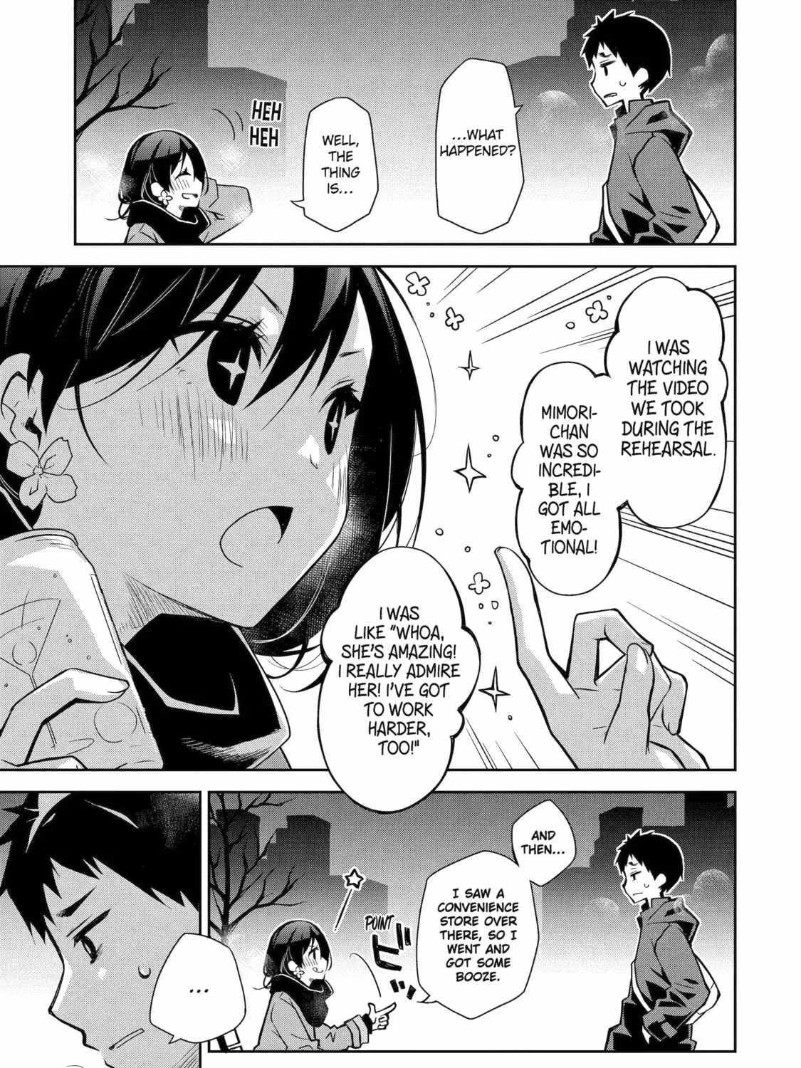 A Drunk Thief Bought a Sl@v3z Girl Chapter 25 page 17 - 