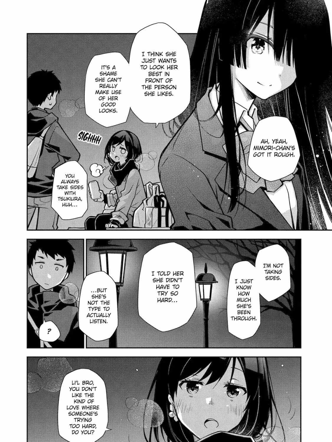 A Drunk Thief Bought a Sl@v3z Girl Chapter 25 page 23 - 