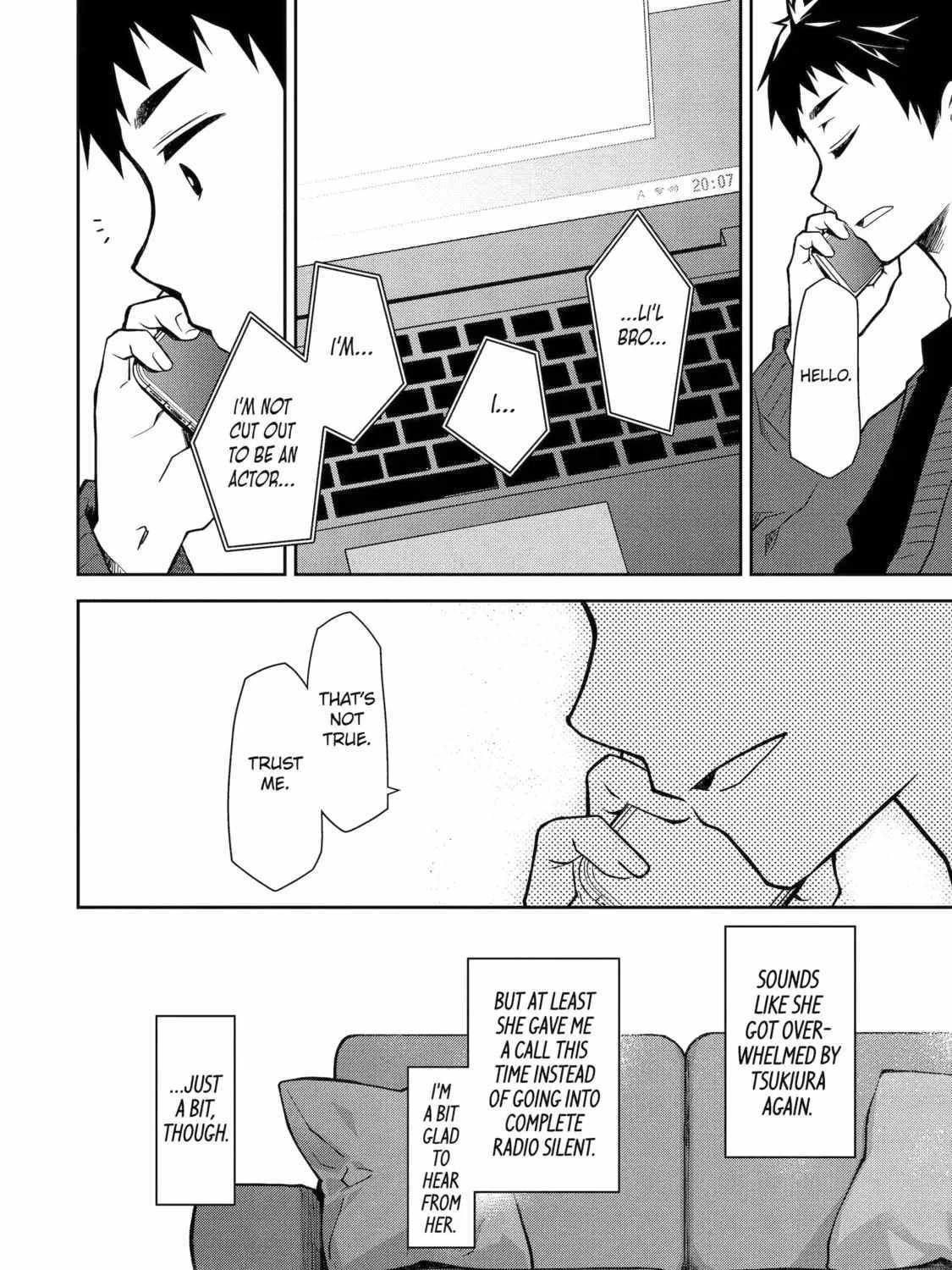 A Drunk Thief Bought a Sl@v3z Girl Chapter 25 page 7 - 
