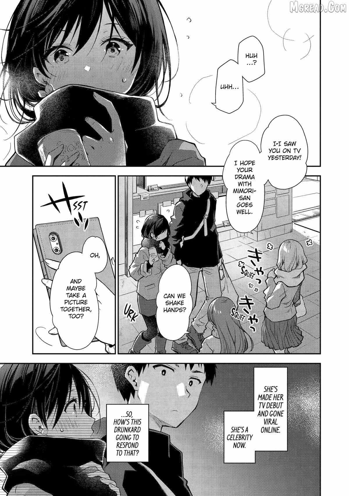 A Drunk Thief Bought a Sl@v3z Girl Chapter 26 page 1 - 
