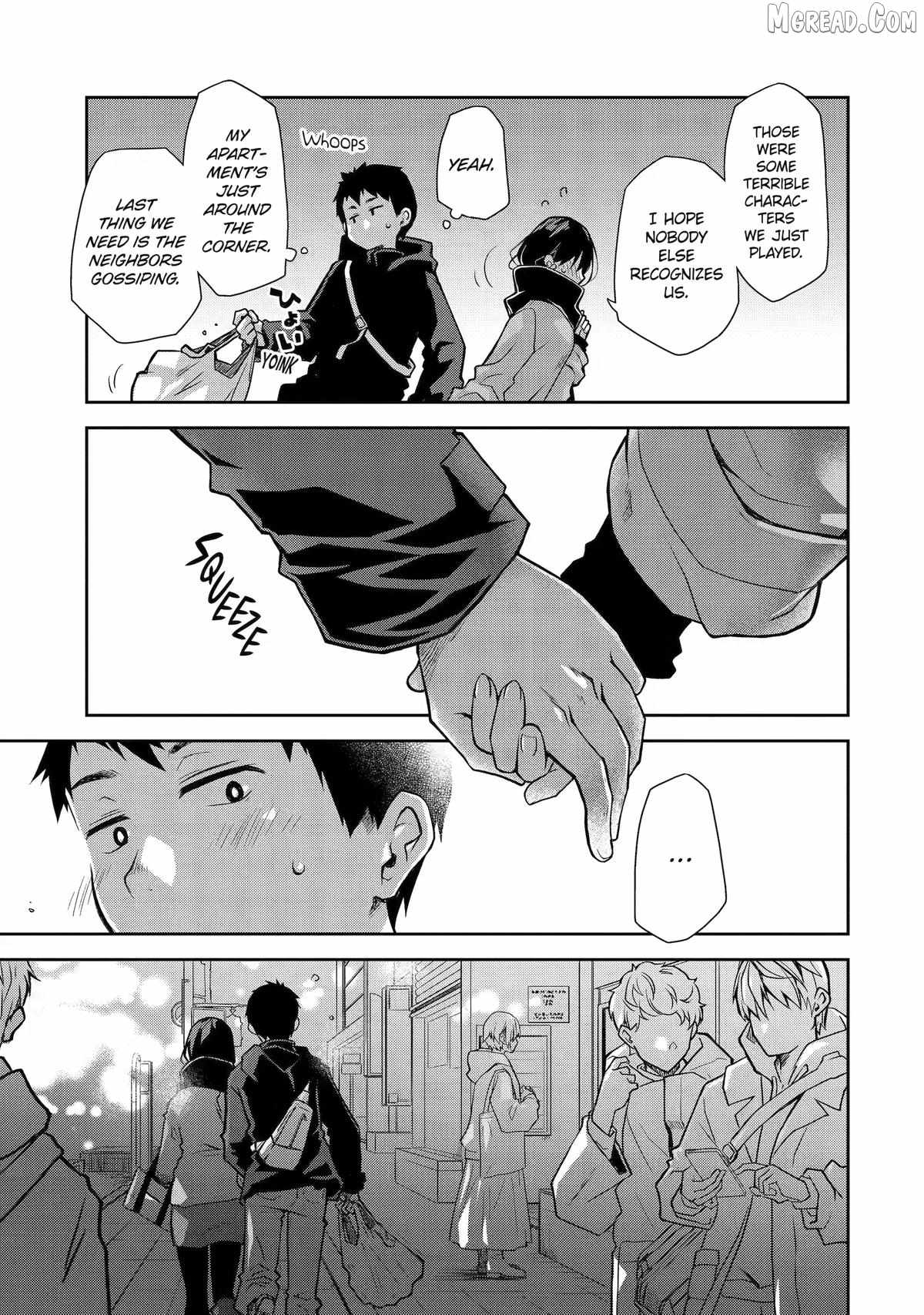 A Drunk Thief Bought a Sl@v3z Girl Chapter 26 page 11 - 