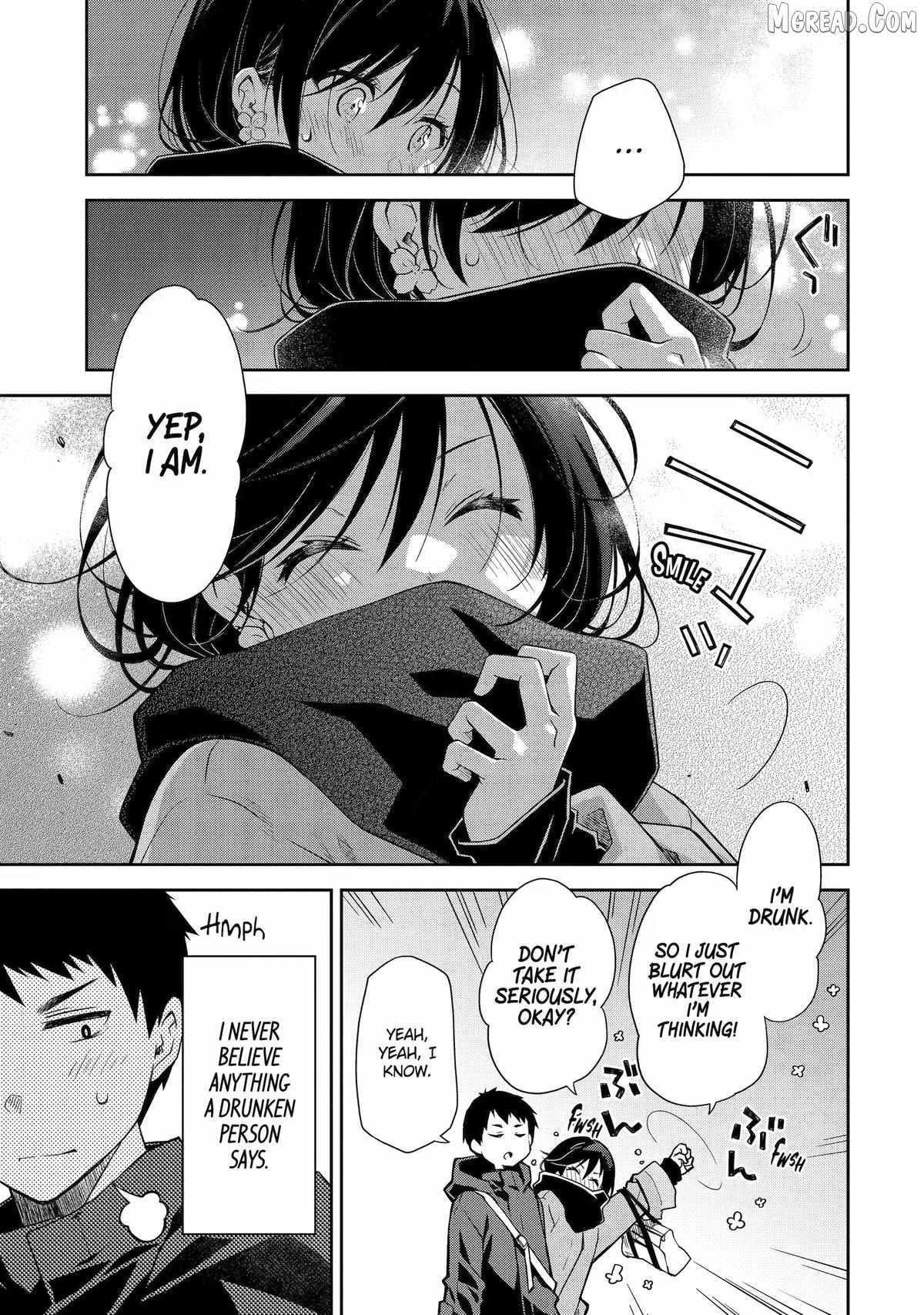 A Drunk Thief Bought a Sl@v3z Girl Chapter 26 page 15 - 