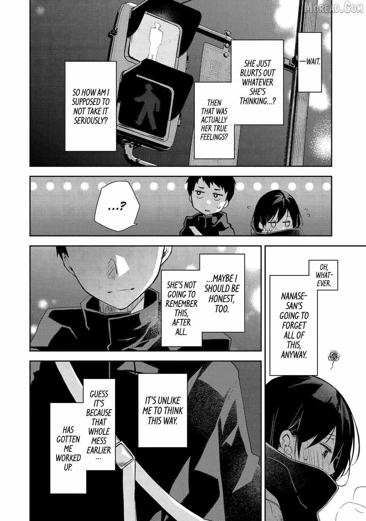 A Drunk Thief Bought a Sl@v3z Girl Chapter 26 page 16 - 