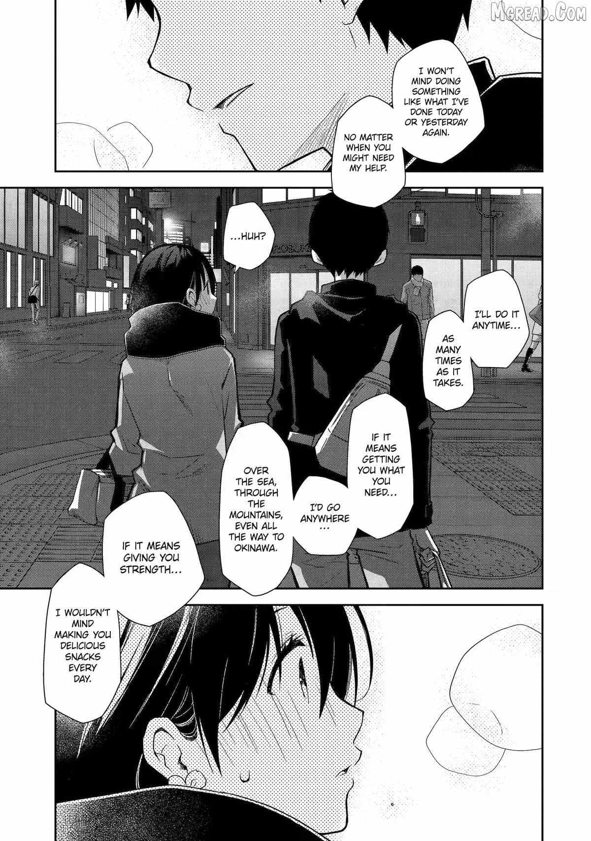 A Drunk Thief Bought a Sl@v3z Girl Chapter 26 page 17 - 