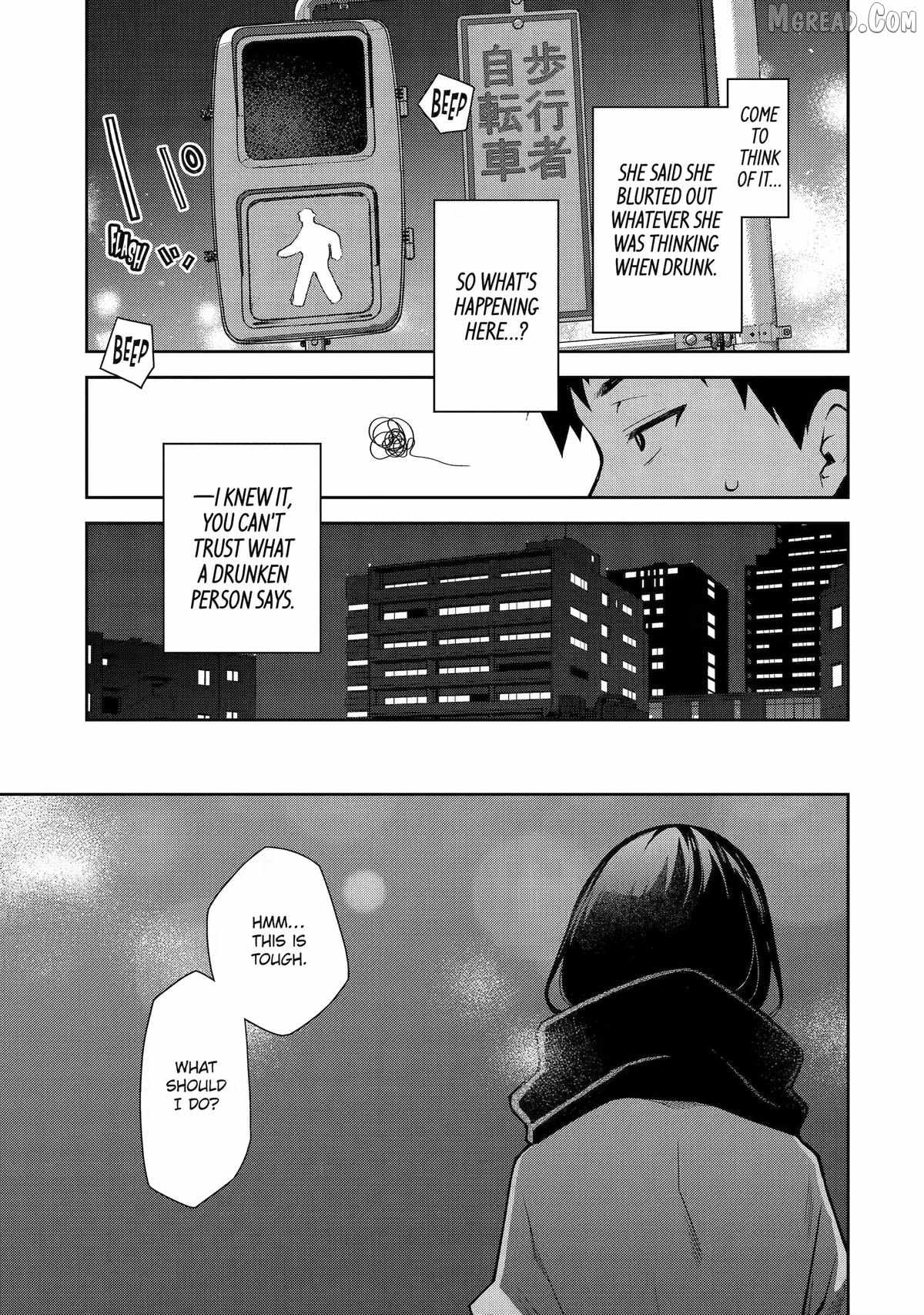 A Drunk Thief Bought a Sl@v3z Girl Chapter 26 page 21 - 