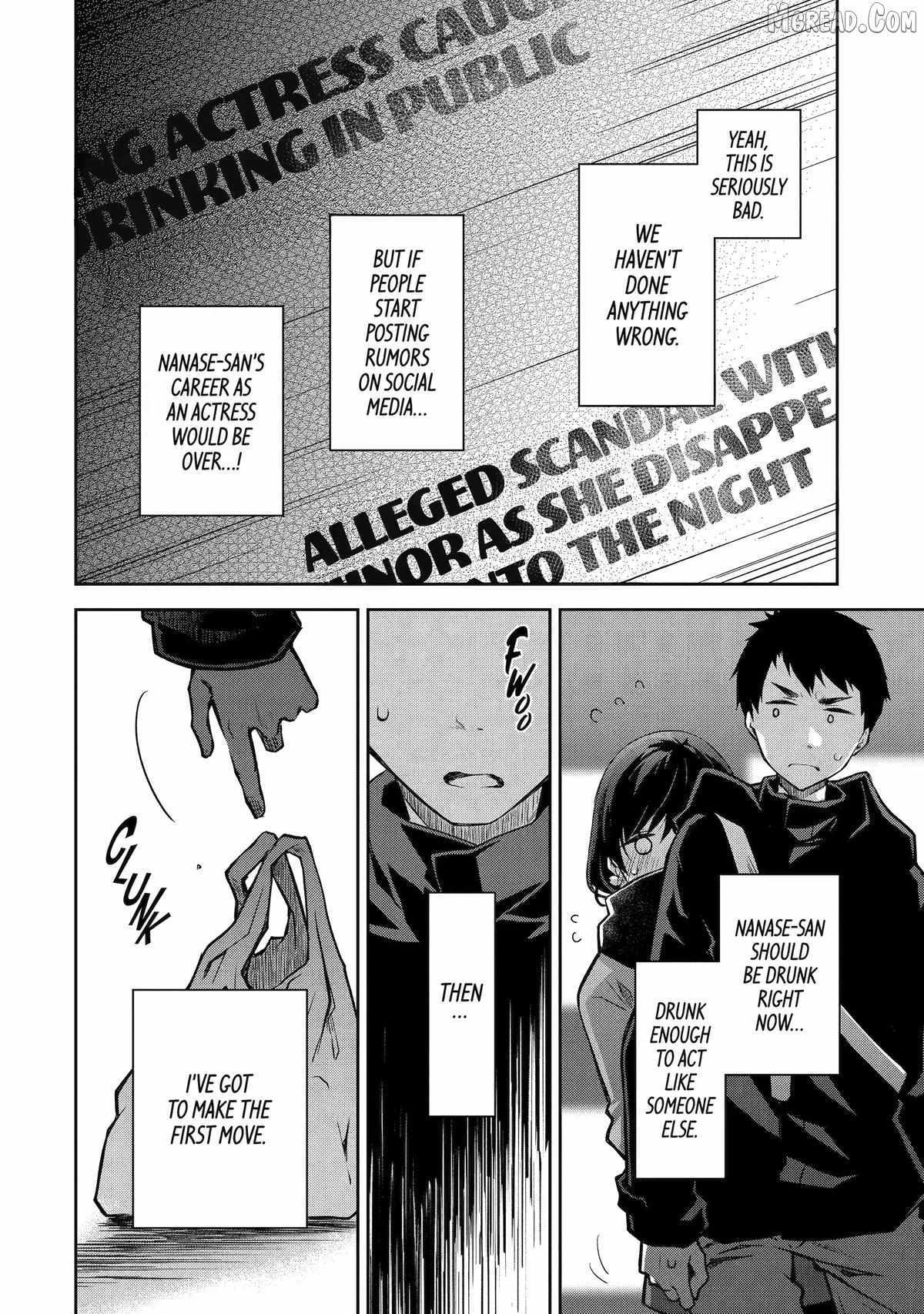 A Drunk Thief Bought a Sl@v3z Girl Chapter 26 page 4 - 