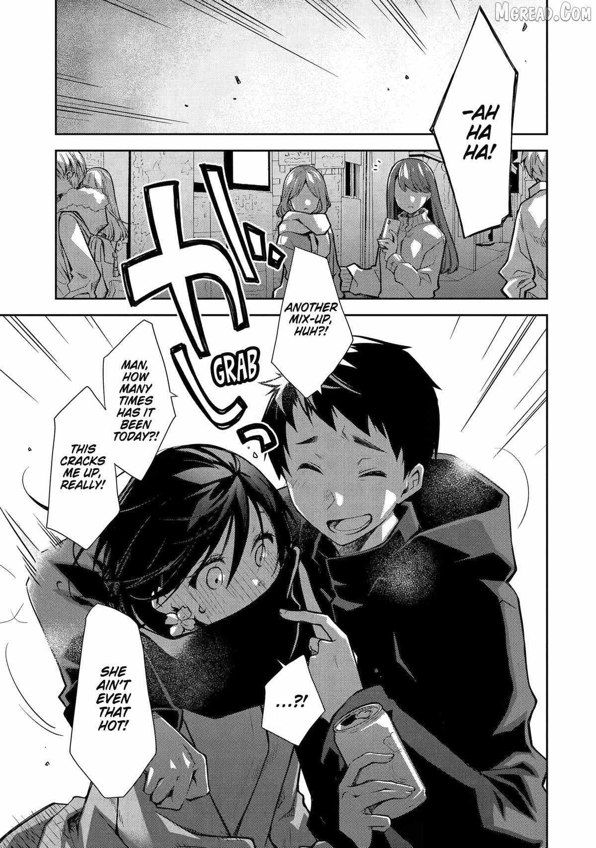 A Drunk Thief Bought a Sl@v3z Girl Chapter 26 page 5 - 