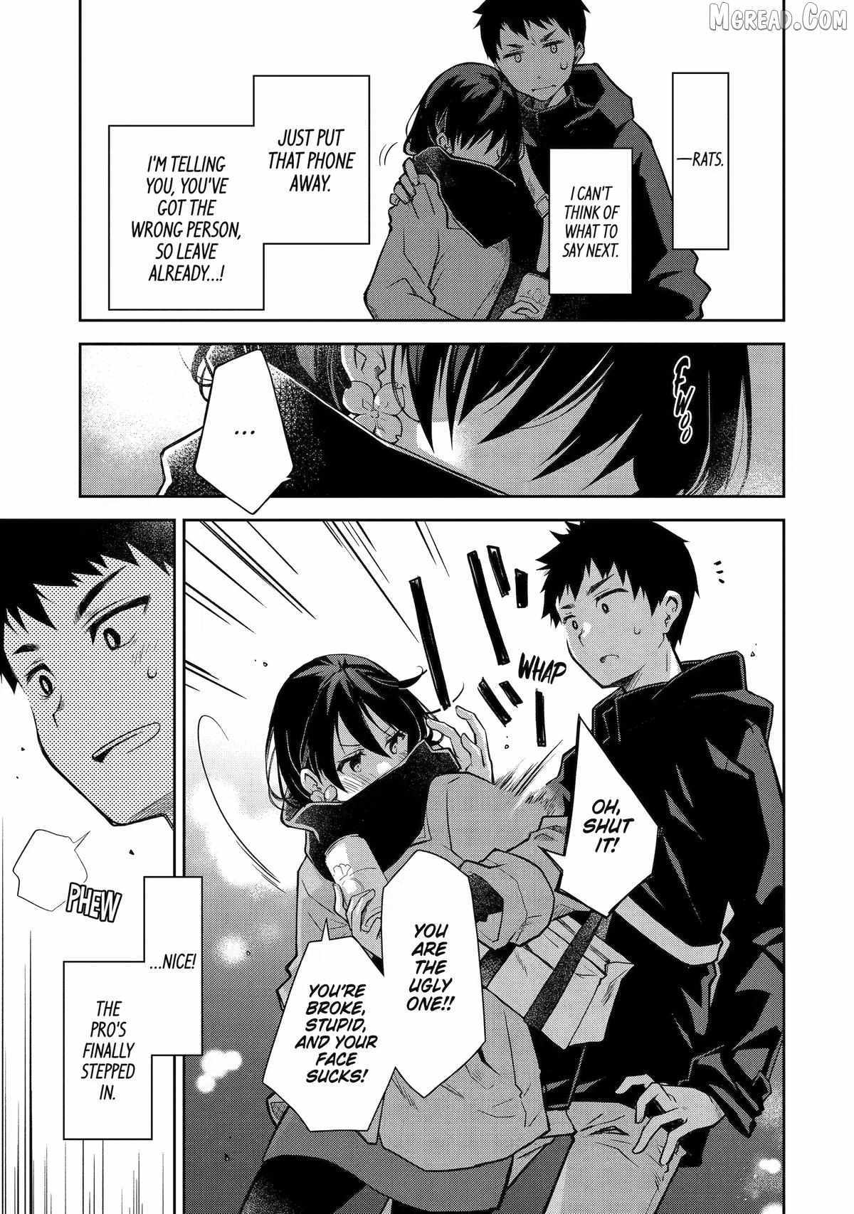 A Drunk Thief Bought a Sl@v3z Girl Chapter 26 page 7 - 