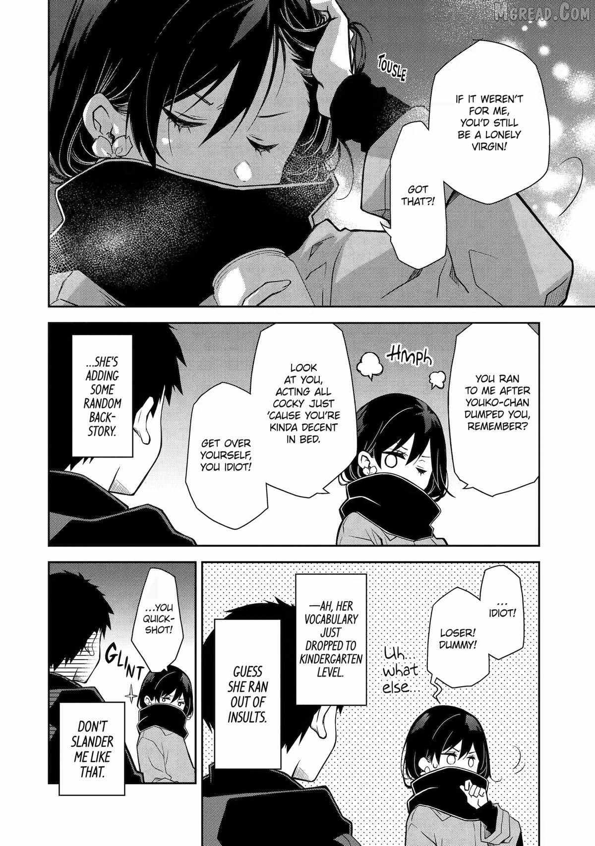 A Drunk Thief Bought a Sl@v3z Girl Chapter 26 page 8 - 