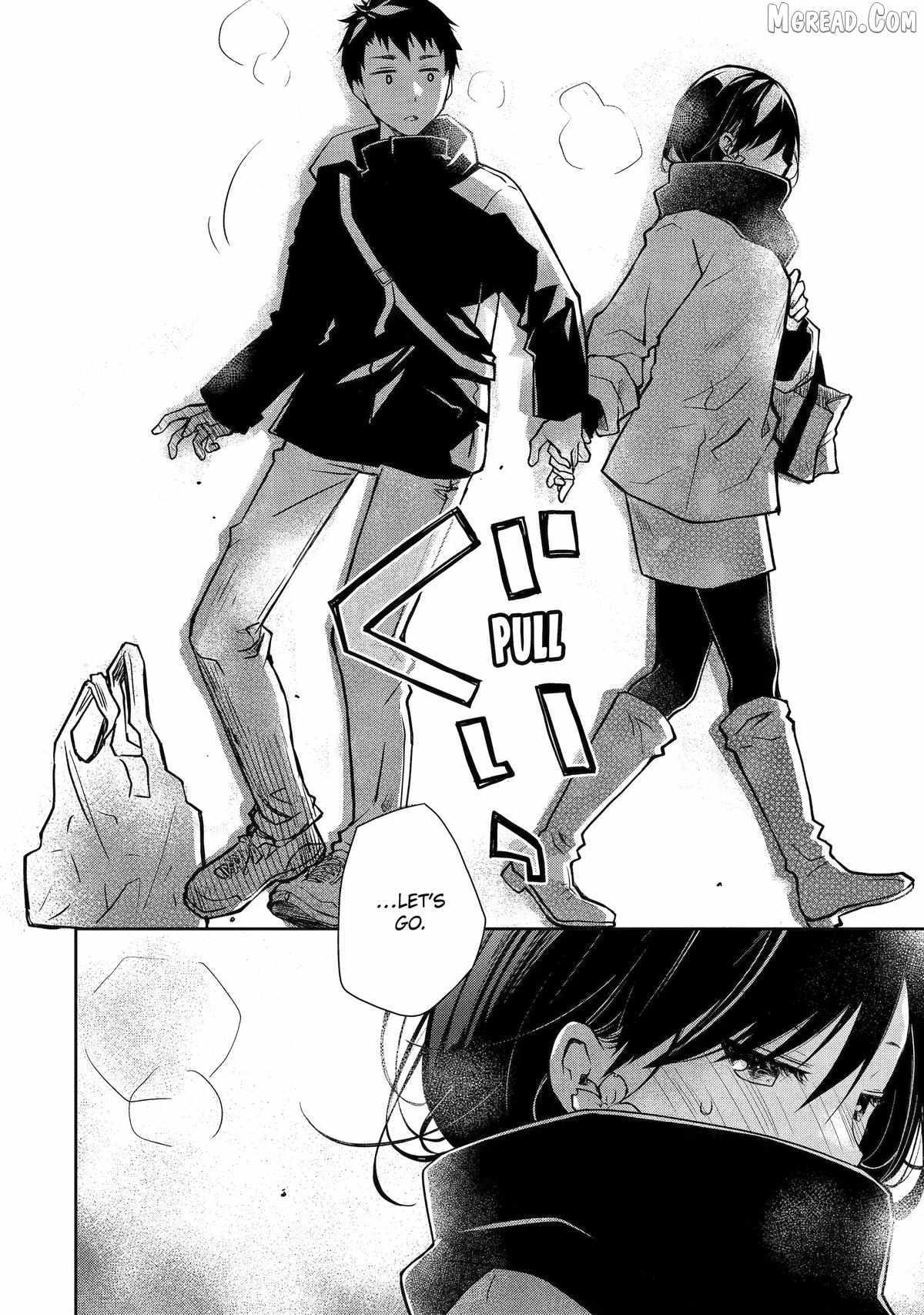 A Drunk Thief Bought a Sl@v3z Girl Chapter 26 page 10 - 