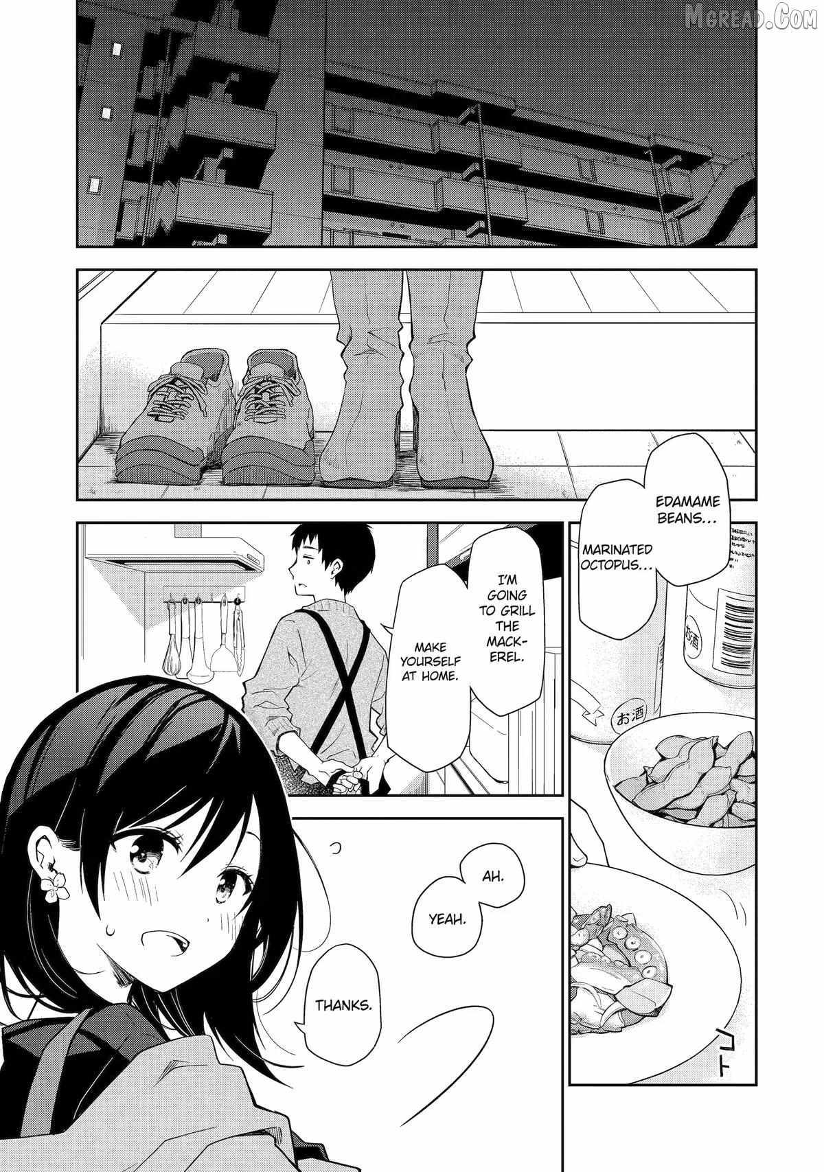 A Drunk Thief Bought a Sl@v3z Girl Chapter 27 page 1 - 