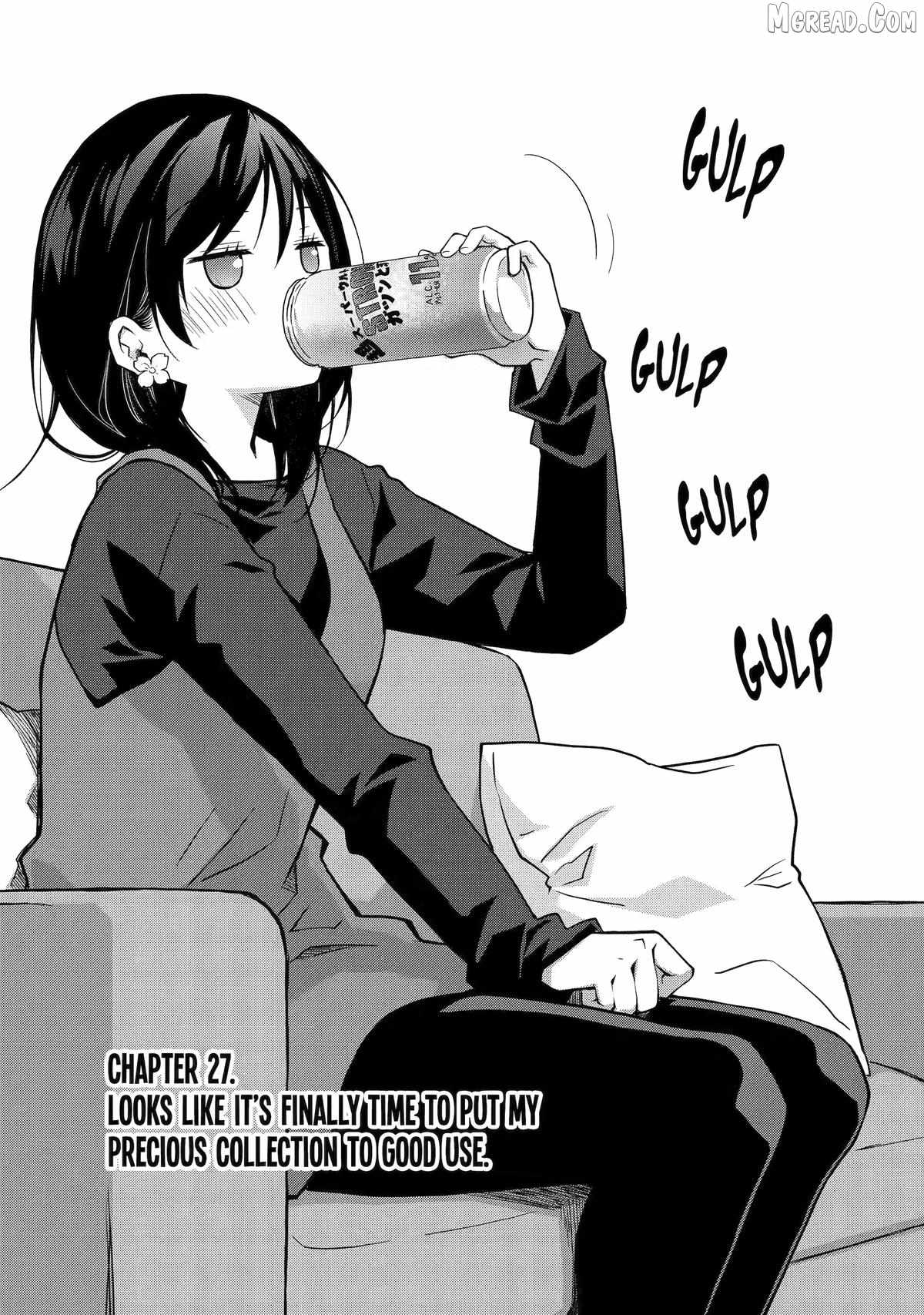 A Drunk Thief Bought a Sl@v3z Girl Chapter 27 page 3 - 