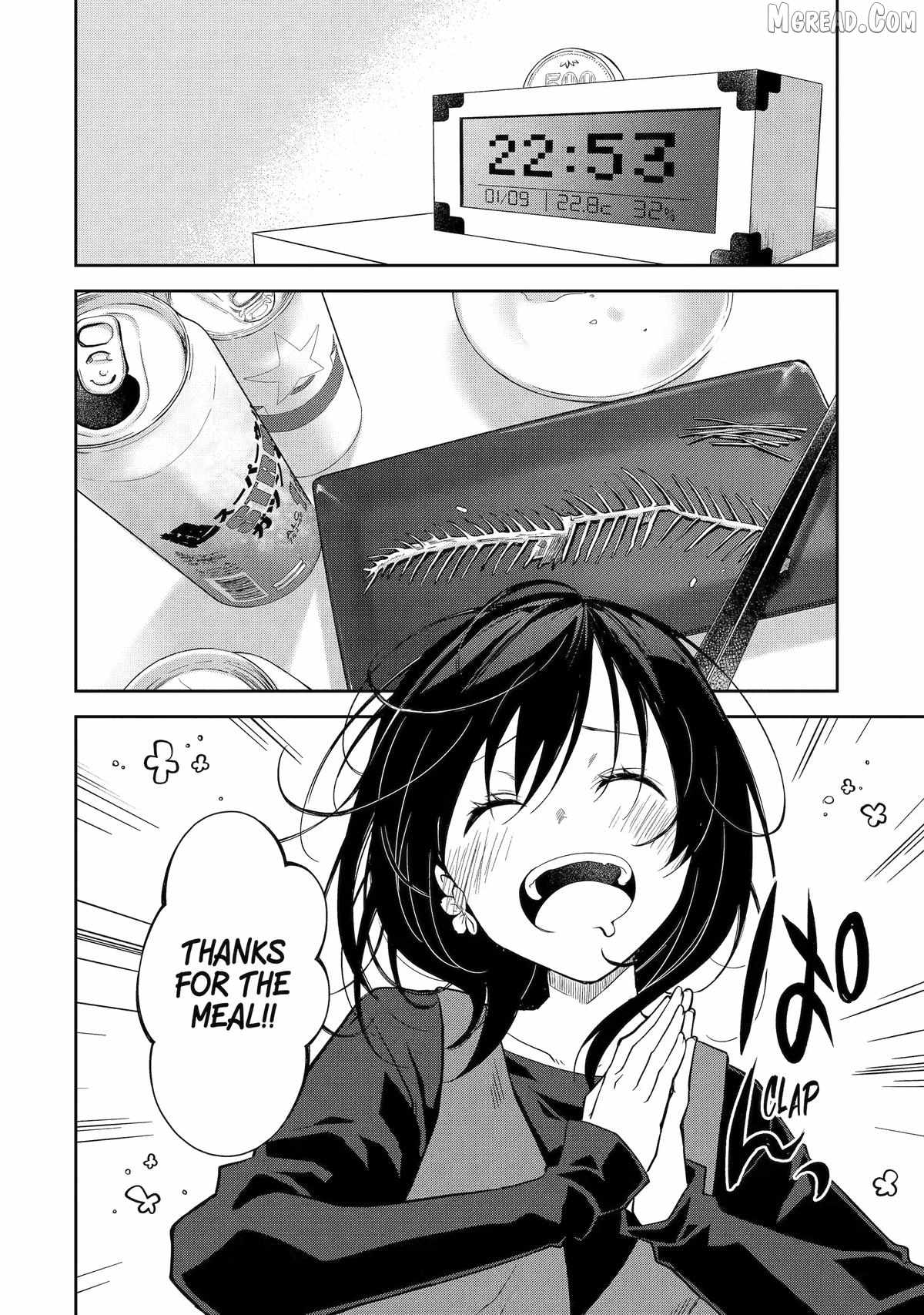 A Drunk Thief Bought a Sl@v3z Girl Chapter 27 page 4 - 