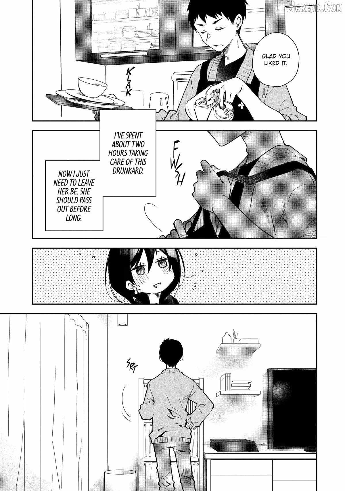 A Drunk Thief Bought a Sl@v3z Girl Chapter 27 page 5 - 