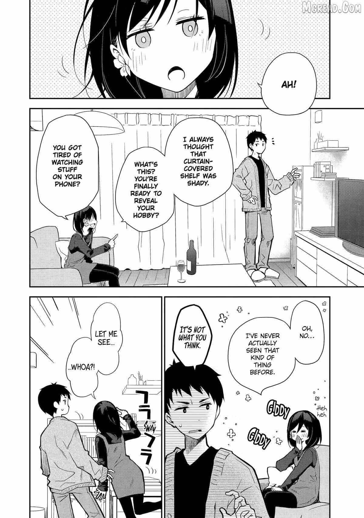 A Drunk Thief Bought a Sl@v3z Girl Chapter 27 page 6 - 