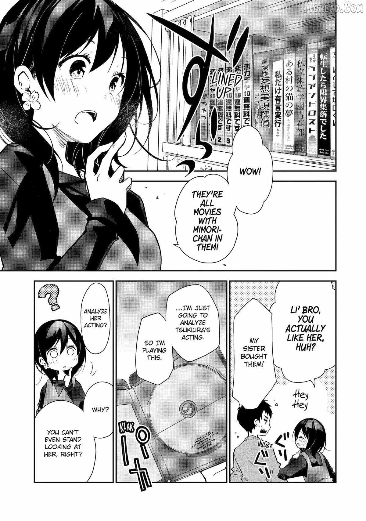 A Drunk Thief Bought a Sl@v3z Girl Chapter 27 page 7 - 