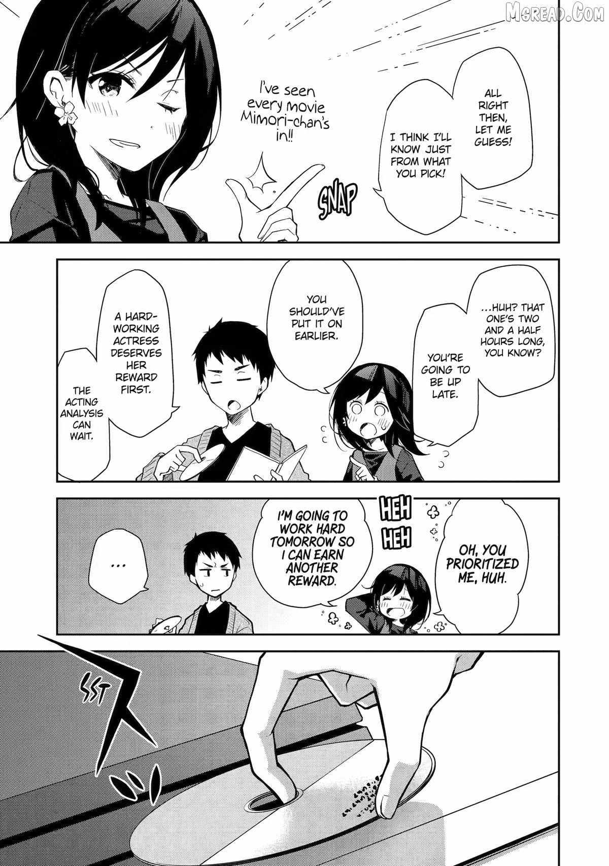 A Drunk Thief Bought a Sl@v3z Girl Chapter 27 page 9 - 