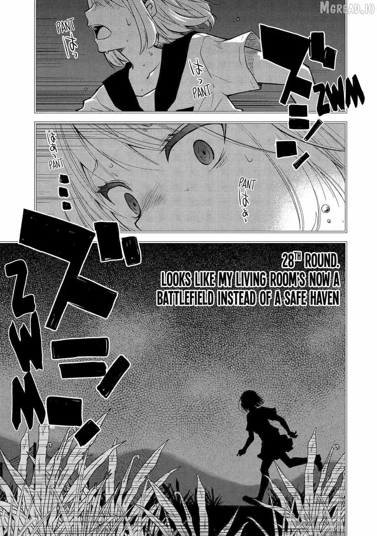 A Drunk Thief Bought a Sl@v3z Girl Chapter 28 page 1 - 