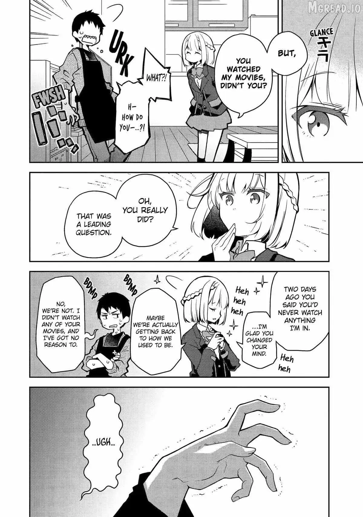 A Drunk Thief Bought a Sl@v3z Girl Chapter 28 page 12 - 