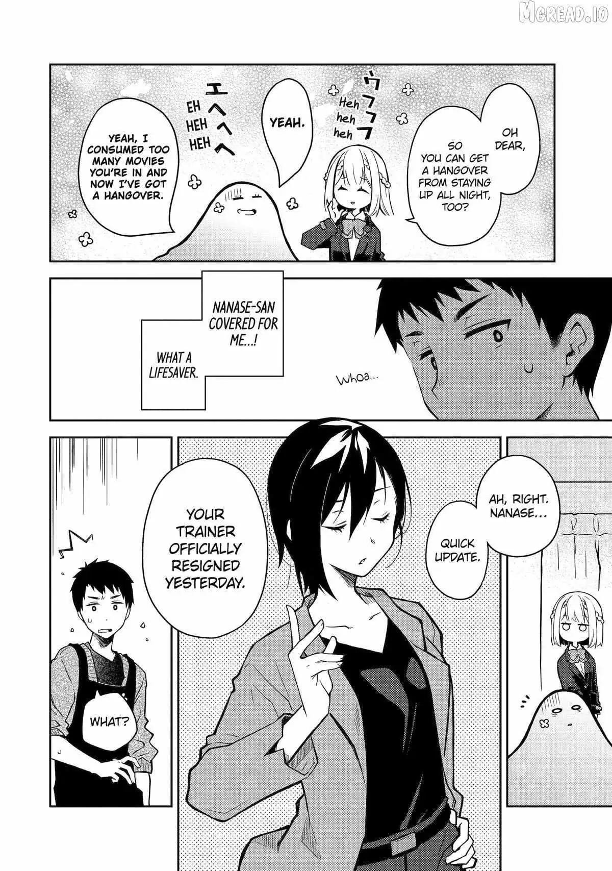 A Drunk Thief Bought a Sl@v3z Girl Chapter 28 page 14 - 