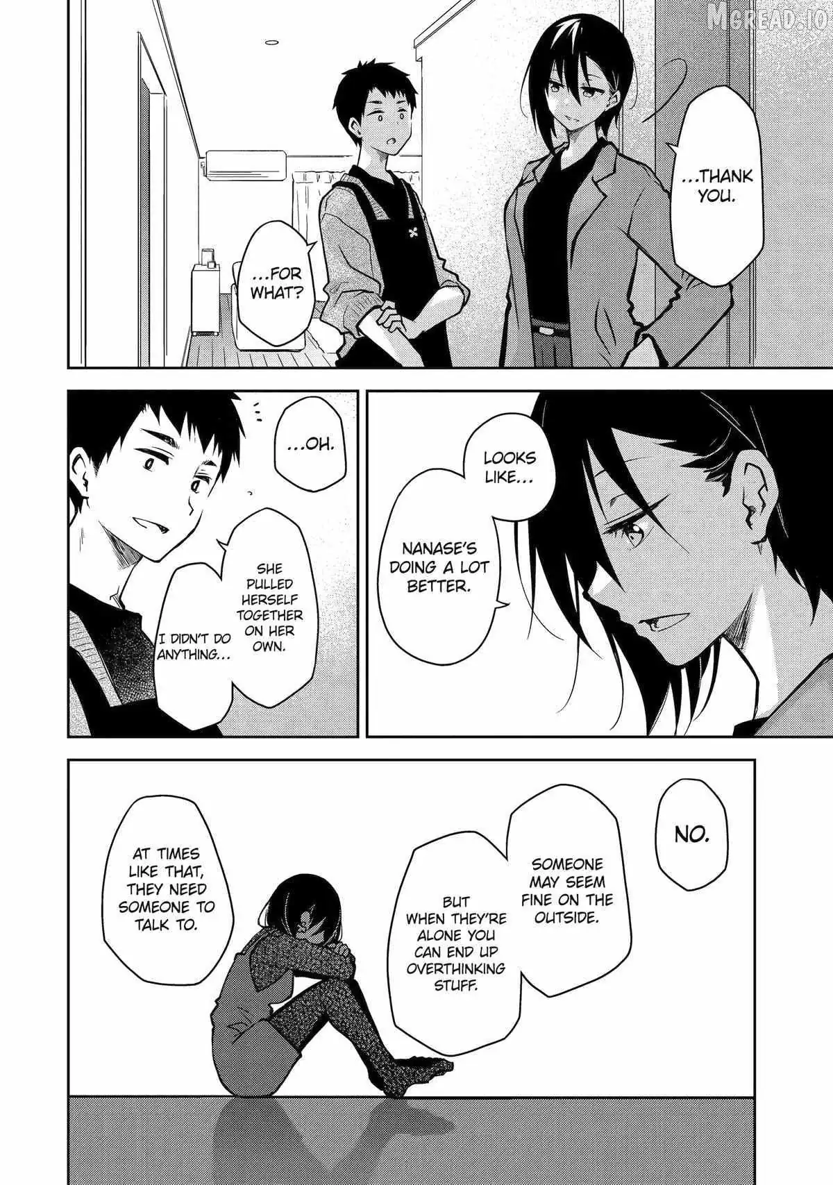 A Drunk Thief Bought a Sl@v3z Girl Chapter 28 page 16 - 