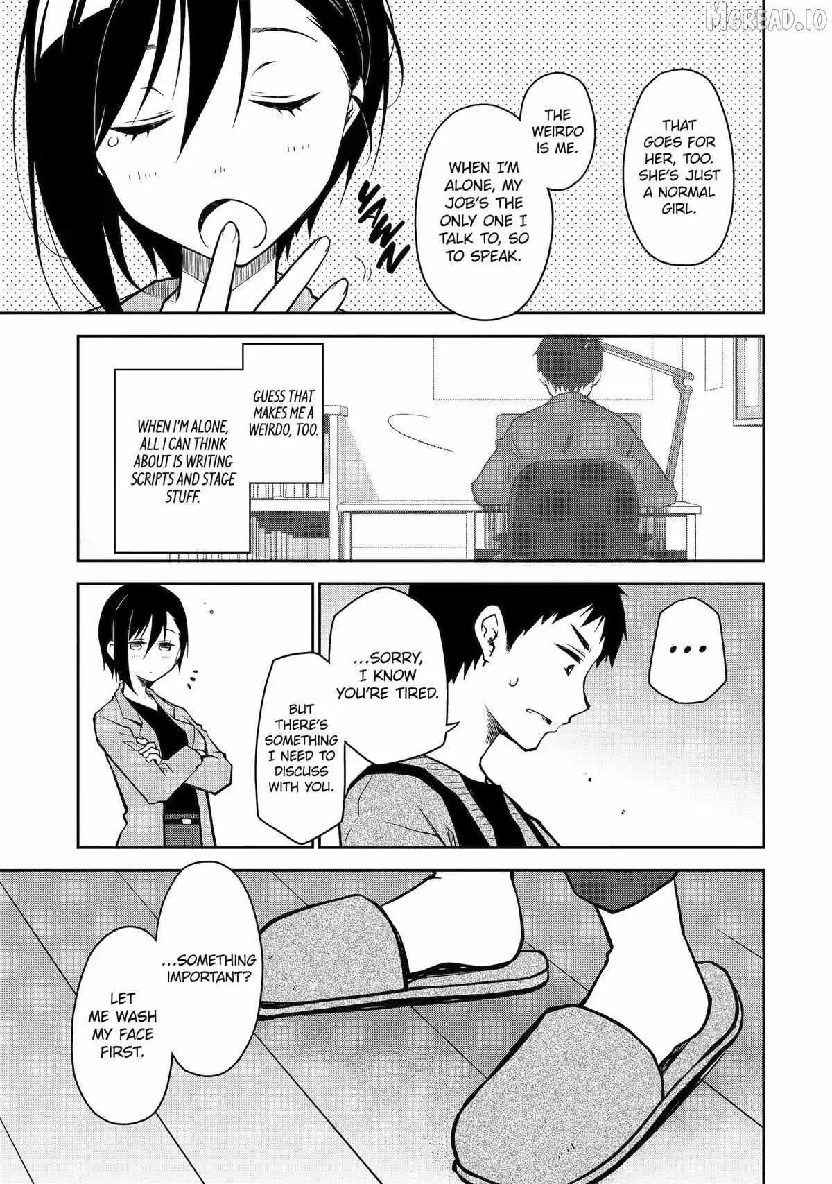 A Drunk Thief Bought a Sl@v3z Girl Chapter 28 page 17 - 
