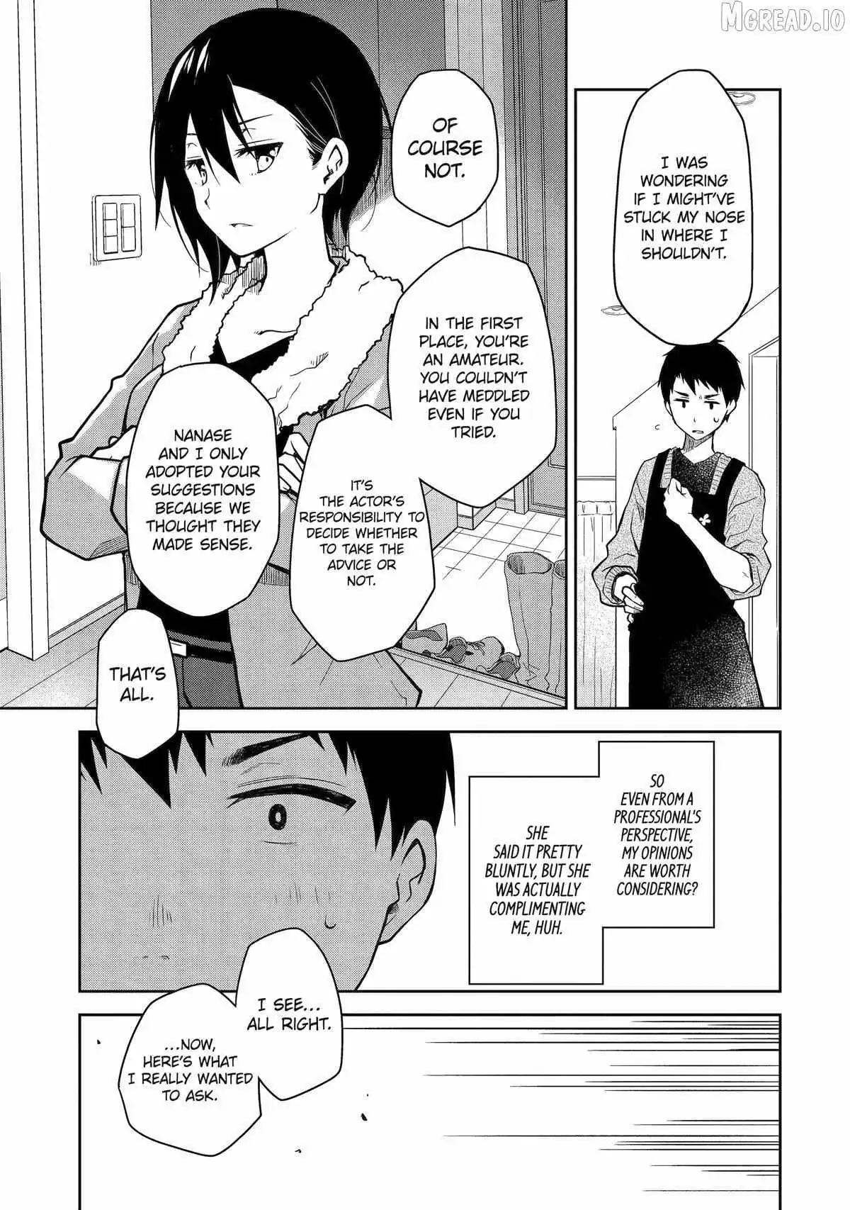 A Drunk Thief Bought a Sl@v3z Girl Chapter 28 page 19 - 