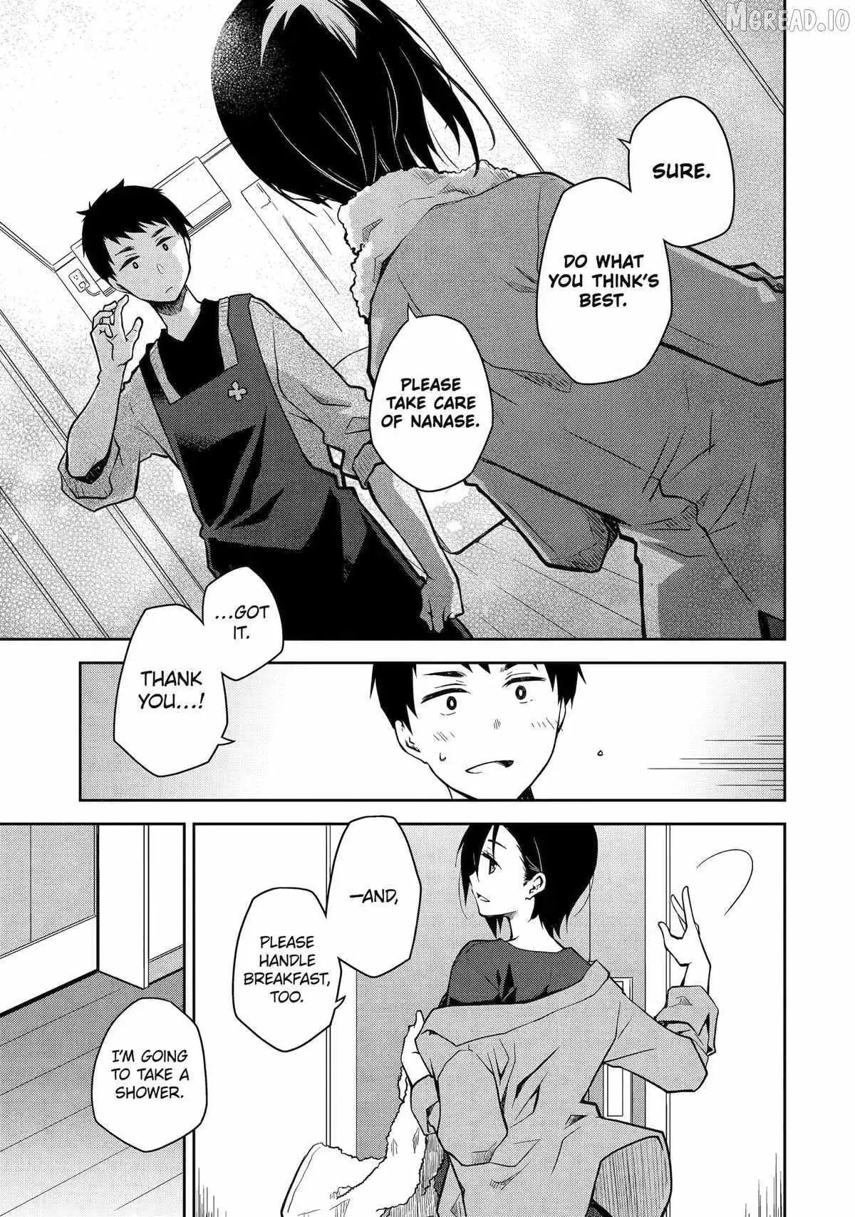 A Drunk Thief Bought a Sl@v3z Girl Chapter 28 page 21 - 