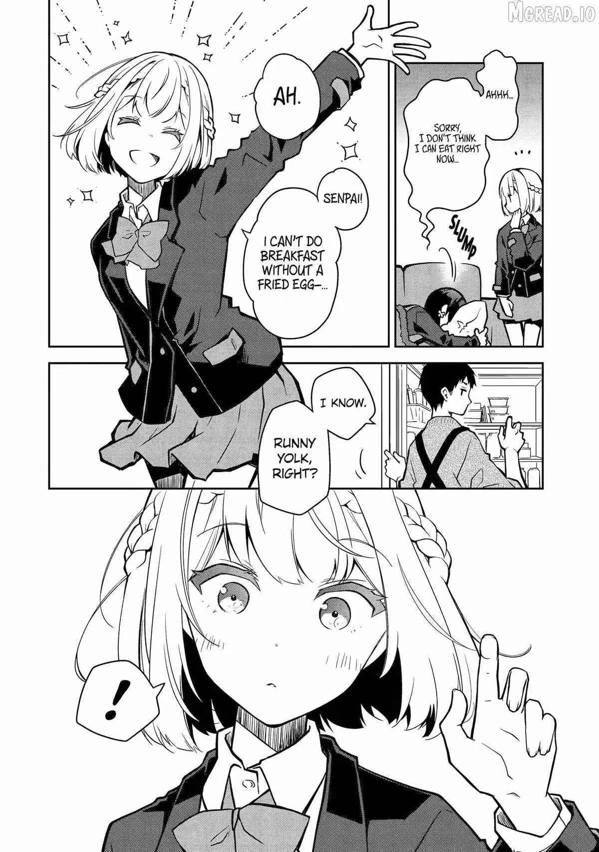 A Drunk Thief Bought a Sl@v3z Girl Chapter 28 page 24 - 
