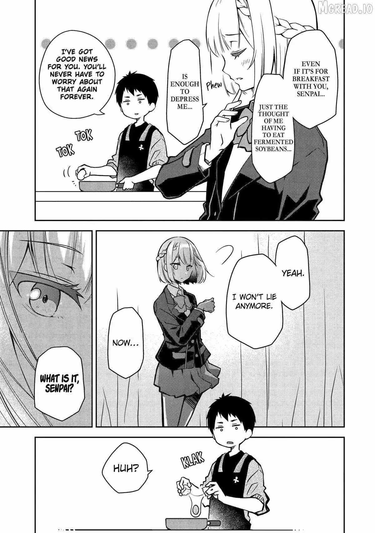 A Drunk Thief Bought a Sl@v3z Girl Chapter 28 page 27 - 