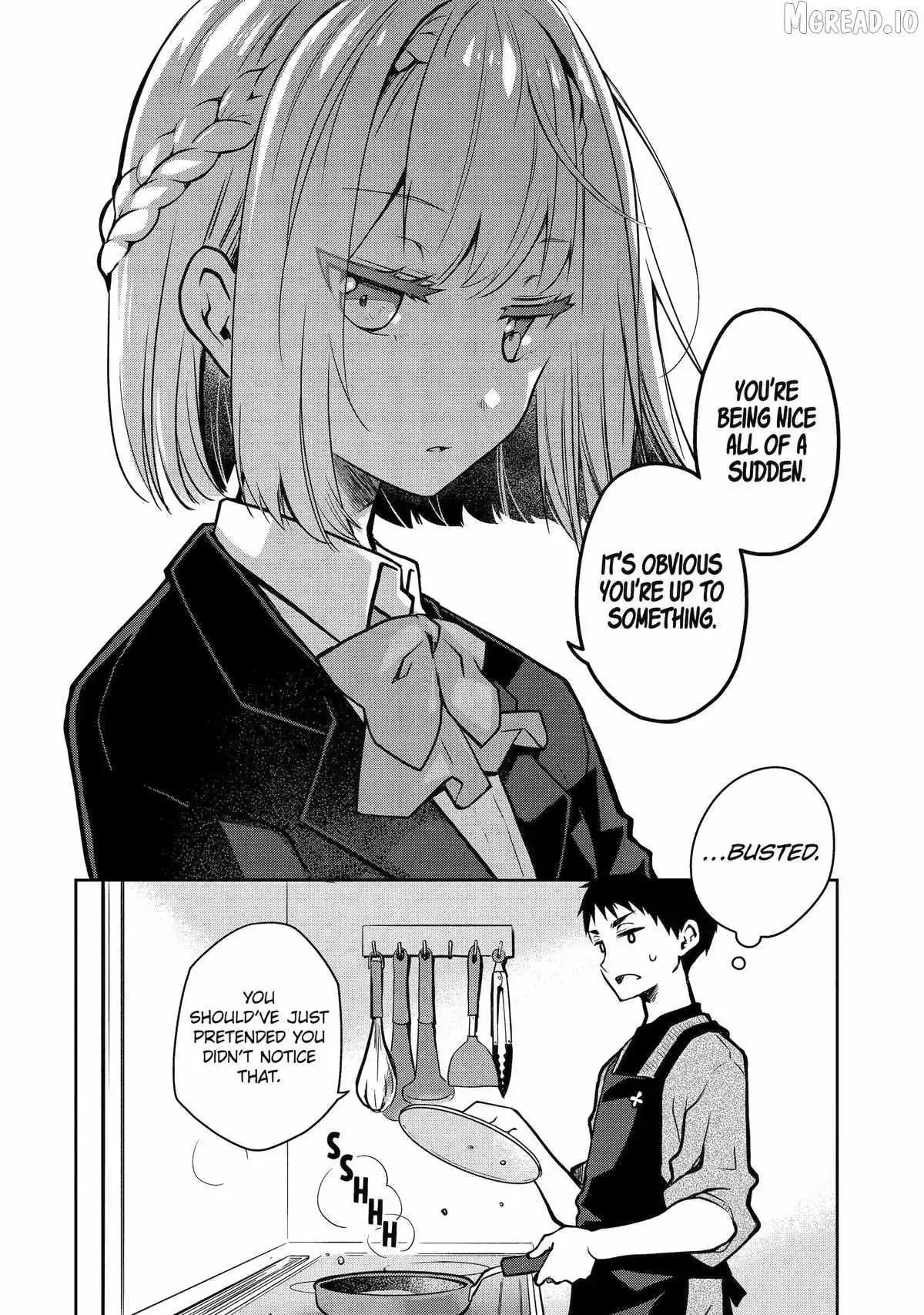 A Drunk Thief Bought a Sl@v3z Girl Chapter 28 page 28 - 