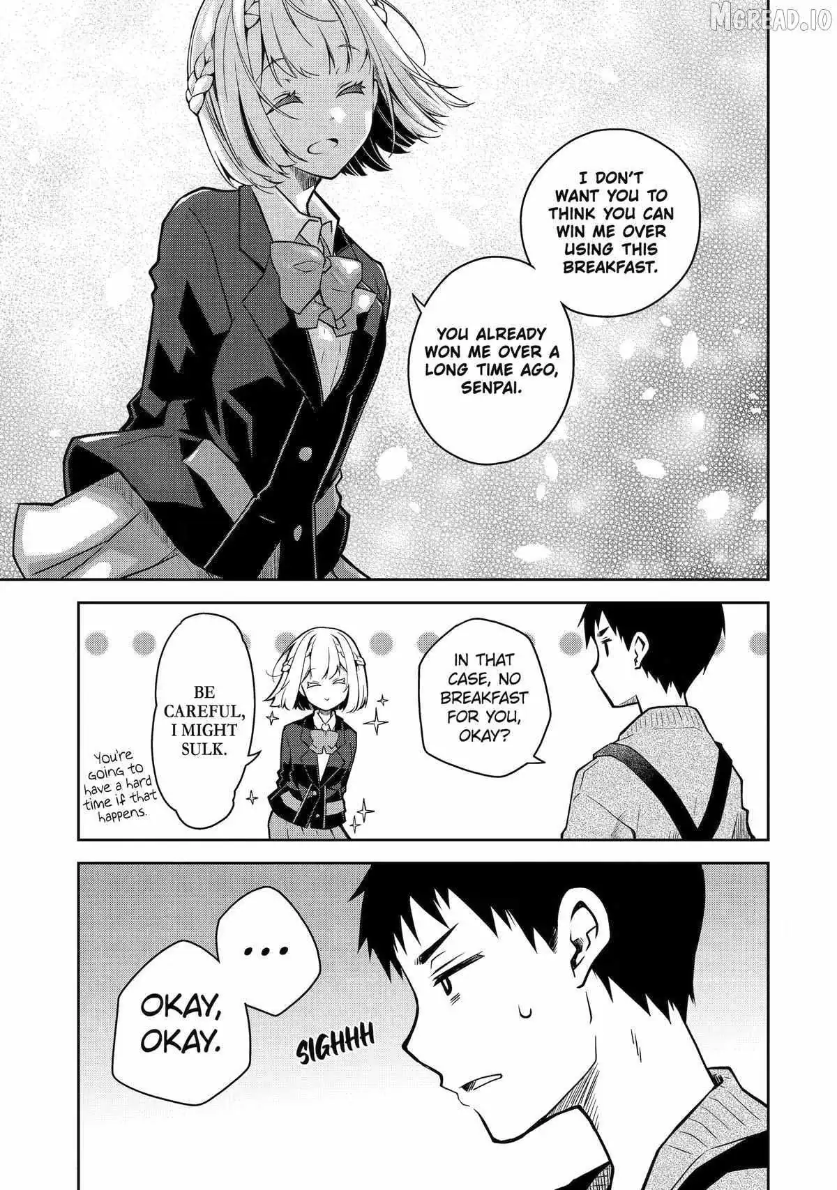 A Drunk Thief Bought a Sl@v3z Girl Chapter 28 page 29 - 