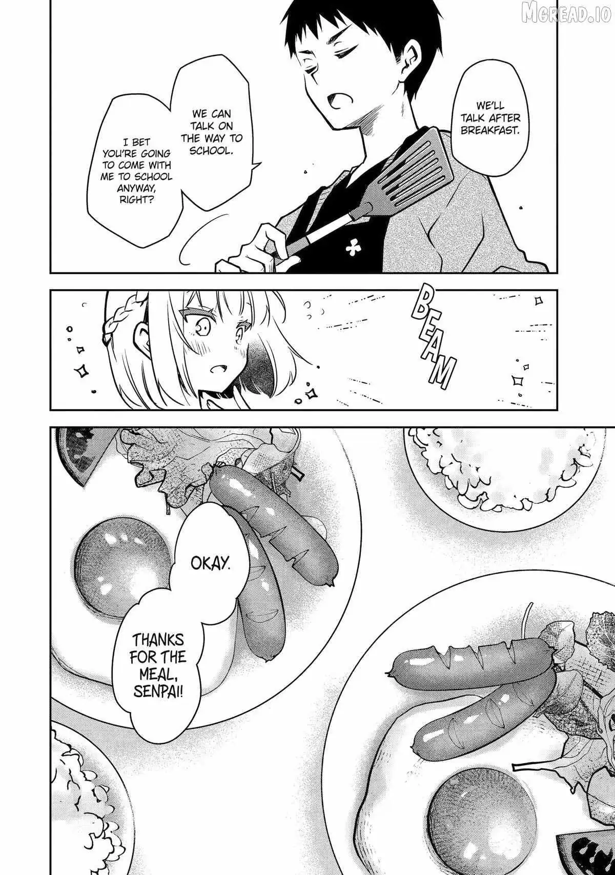 A Drunk Thief Bought a Sl@v3z Girl Chapter 28 page 30 - 